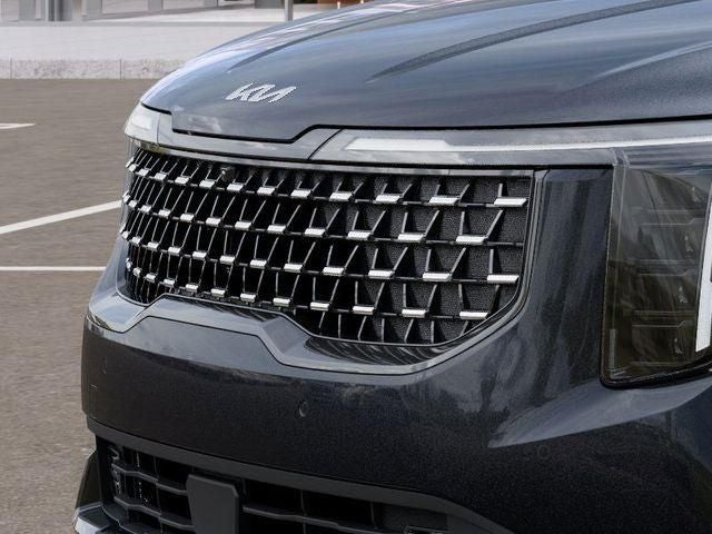 2025 Kia Carnival SX Prestige