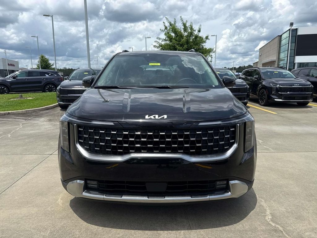 2026 Kia Carnival MPV SX