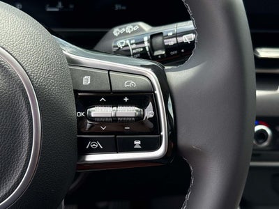 2026 Kia Carnival MPV SX