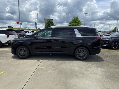 2026 Kia Carnival MPV SX