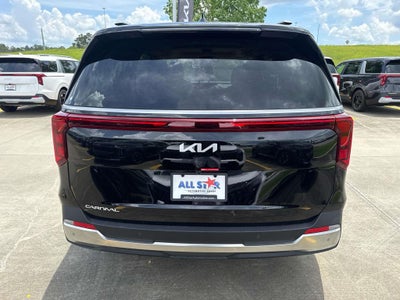 2026 Kia Carnival MPV SX