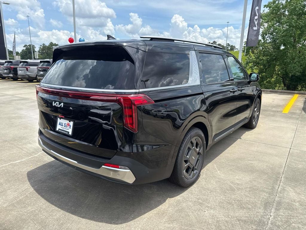 2026 Kia Carnival MPV SX