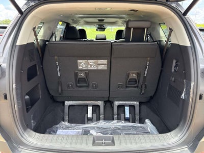 2026 Kia Carnival MPV SX