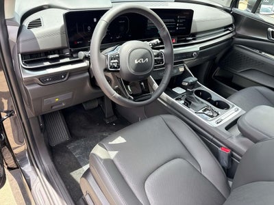 2026 Kia Carnival MPV SX