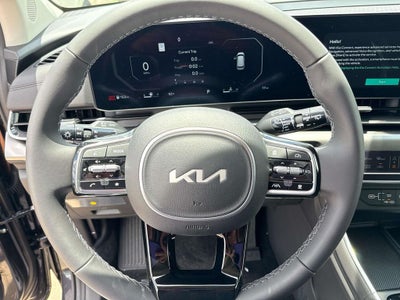 2026 Kia Carnival MPV SX