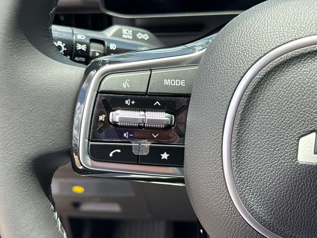 2026 Kia Carnival MPV SX