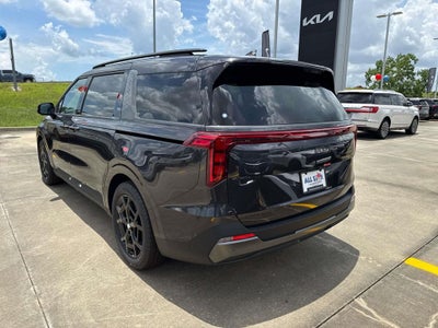 2026 Kia Carnival MPV SX