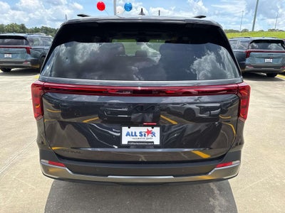 2026 Kia Carnival MPV SX