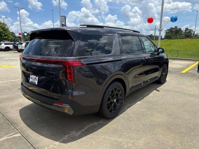 2026 Kia Carnival MPV SX