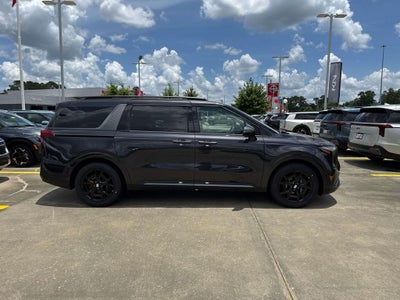 2026 Kia Carnival MPV SX