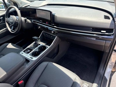 2026 Kia Carnival MPV SX Prestige