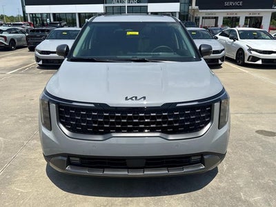 2026 Kia Carnival MPV SX Prestige