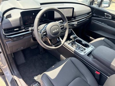 2026 Kia Carnival MPV SX Prestige