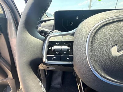2026 Kia Carnival MPV SX Prestige