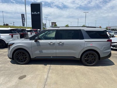 2026 Kia Carnival MPV SX Prestige