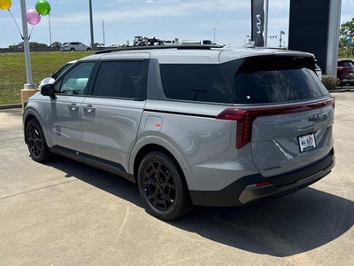 2026 Kia Carnival MPV SX Prestige