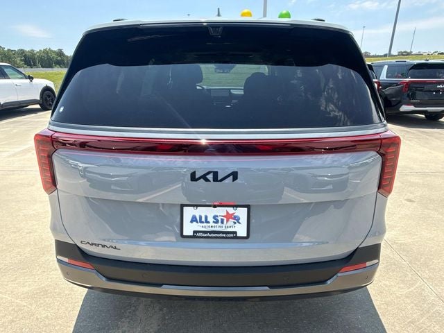 2026 Kia Carnival MPV SX Prestige
