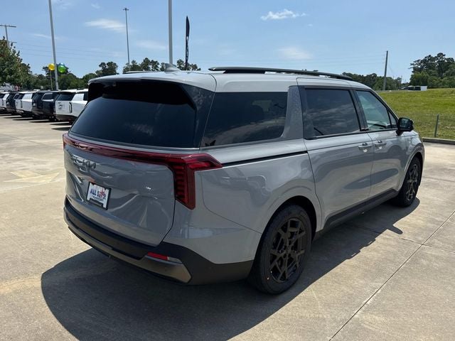 2026 Kia Carnival MPV SX Prestige