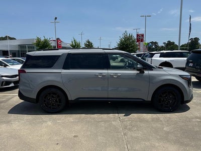 2026 Kia Carnival MPV SX Prestige