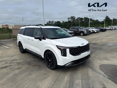 2026 Kia Carnival MPV SX Prestige