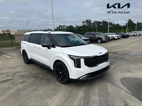 2026 Kia Carnival MPV SX Prestige