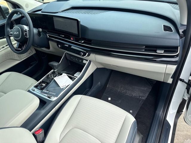 2026 Kia Carnival MPV SX Prestige