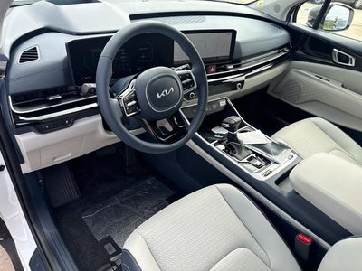 2026 Kia Carnival MPV SX Prestige