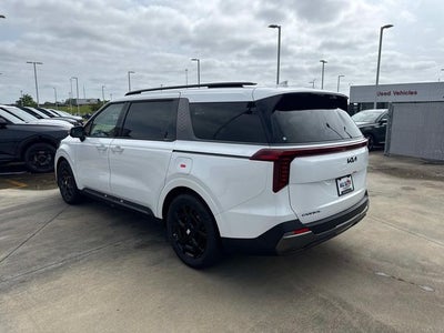 2026 Kia Carnival MPV SX Prestige