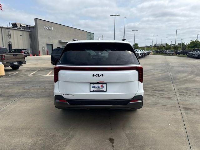 2026 Kia Carnival MPV SX Prestige