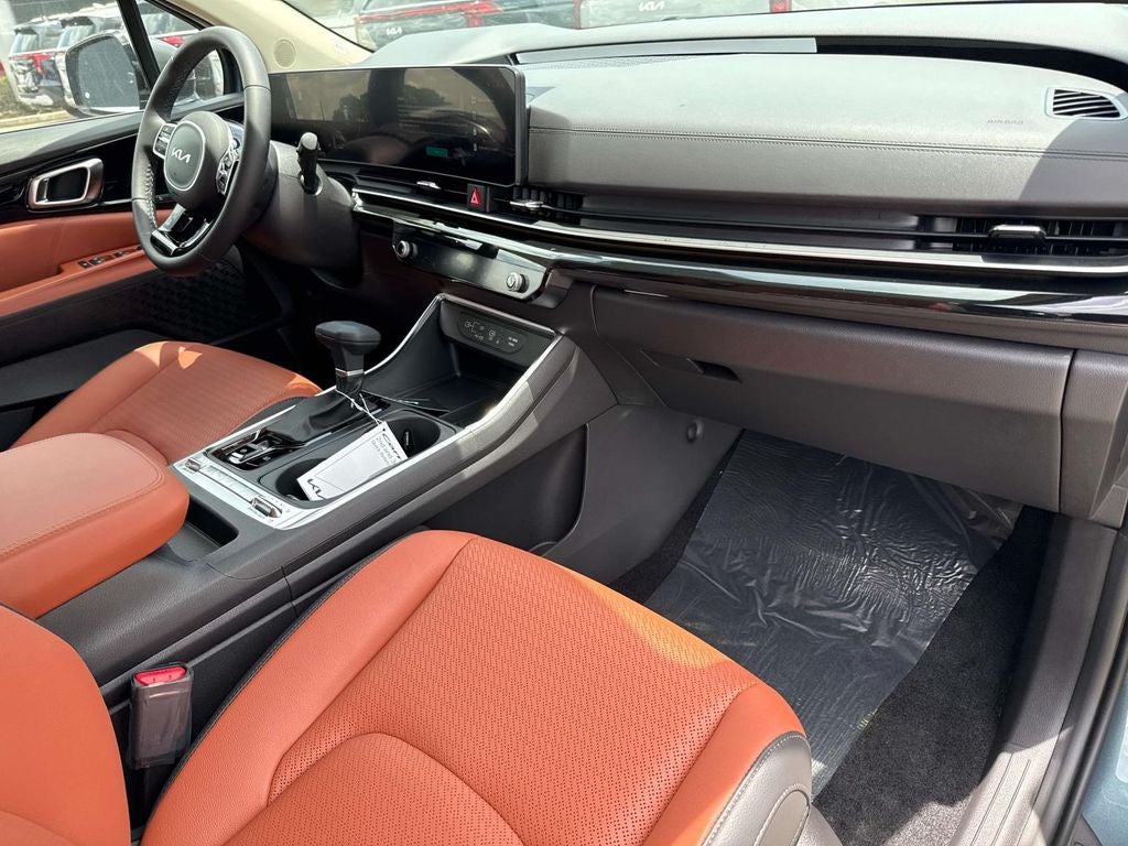 2026 Kia Carnival MPV SX Prestige