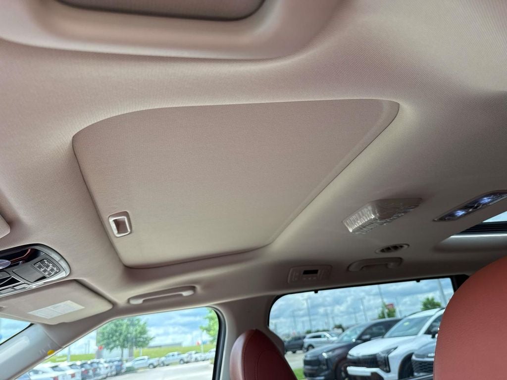 2026 Kia Carnival MPV SX Prestige