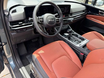 2026 Kia Carnival MPV SX Prestige