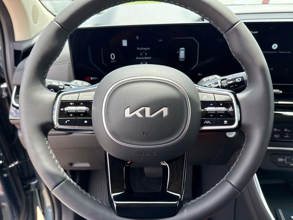 2026 Kia Carnival MPV SX Prestige