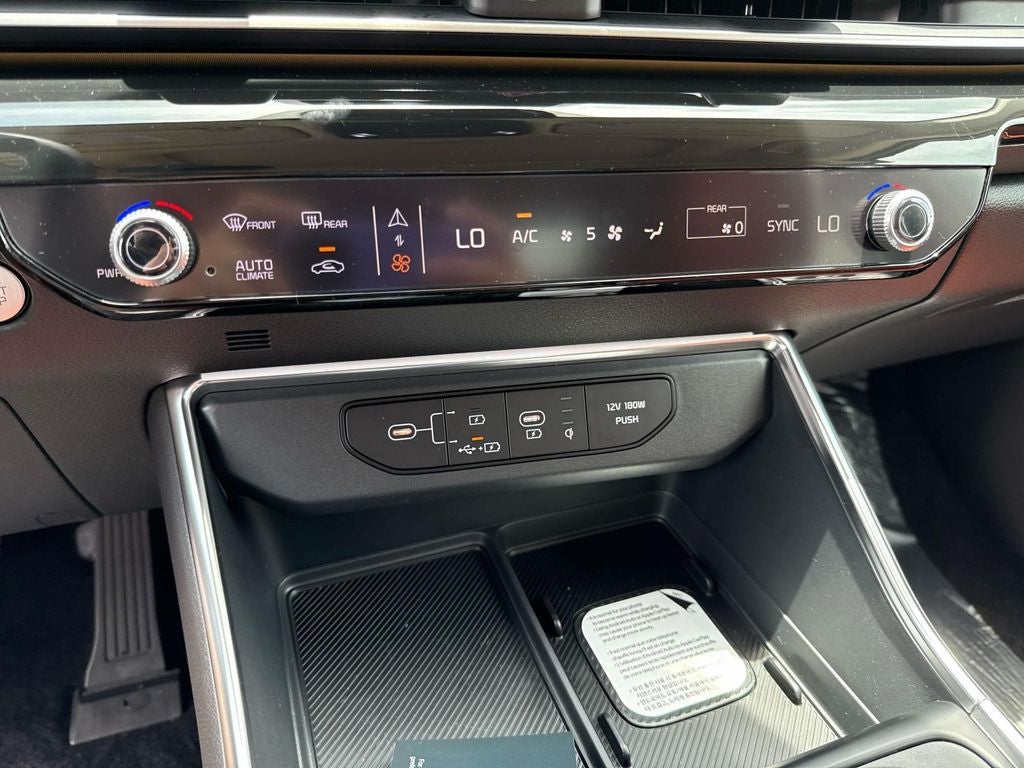 2026 Kia Carnival MPV SX Prestige