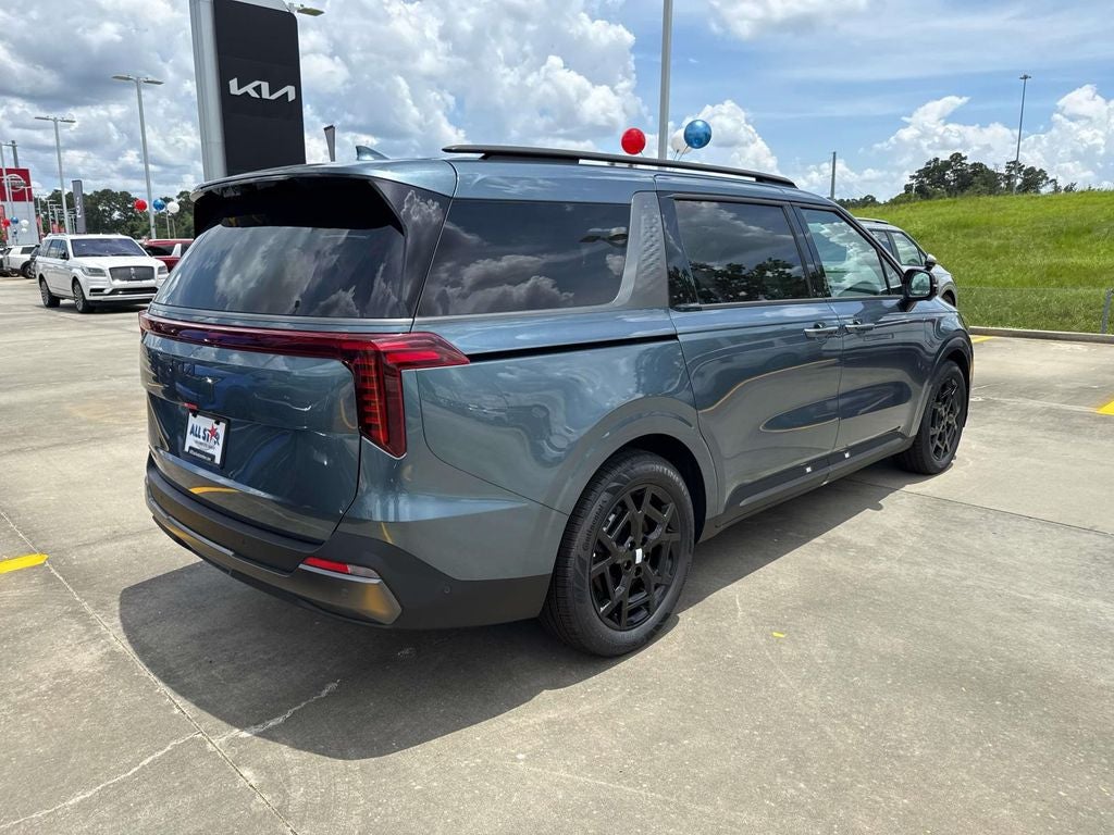 2026 Kia Carnival MPV SX Prestige
