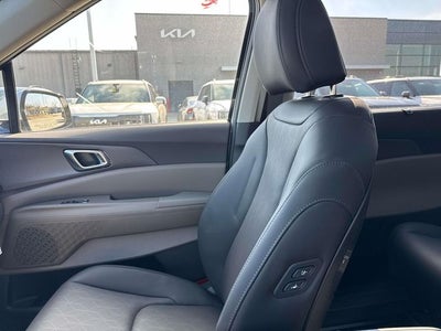 2026 Kia Carnival MPV SX