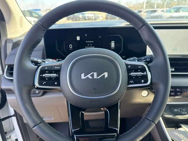 2026 Kia Carnival MPV SX