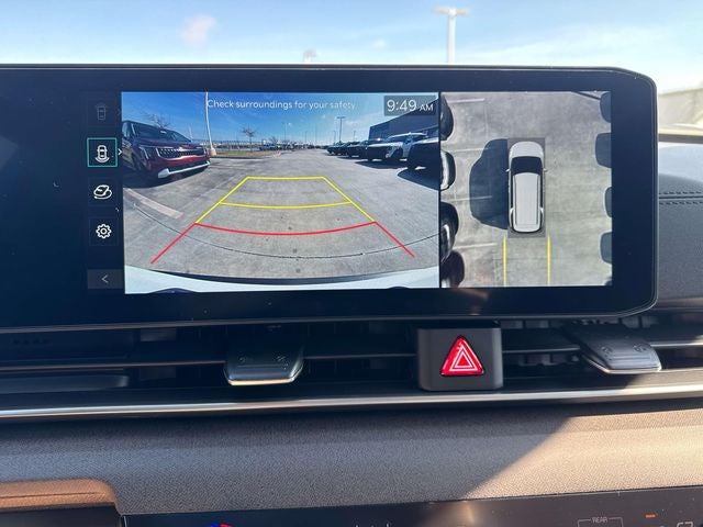 2026 Kia Carnival MPV SX