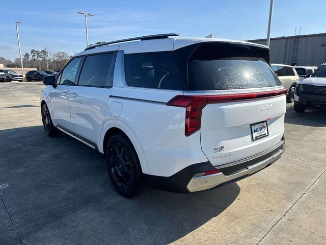 2026 Kia Carnival MPV SX