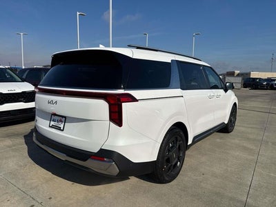 2026 Kia Carnival MPV SX