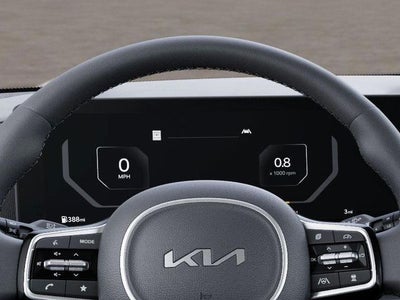 2026 Kia Carnival MPV SX
