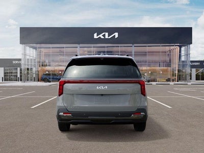 2026 Kia Carnival MPV SX