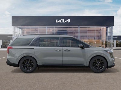 2026 Kia Carnival MPV SX