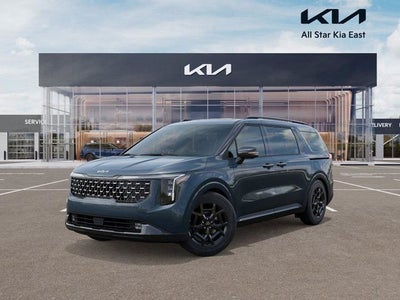 2026 Kia Carnival MPV SX