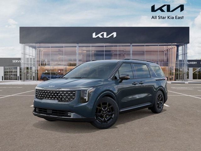 2026 Kia Carnival MPV SX