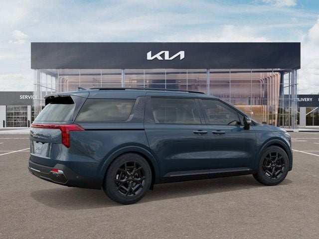 2026 Kia Carnival MPV SX
