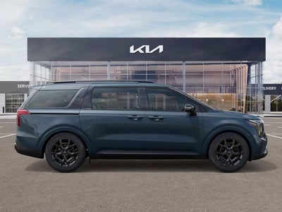 2026 Kia Carnival MPV SX