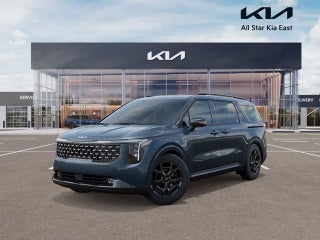 2026 Kia Carnival MPV SX