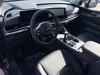 2026 Kia Carnival MPV SX
