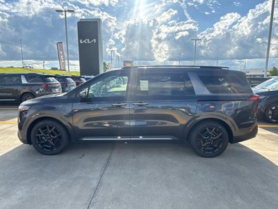 2026 Kia Carnival MPV SX